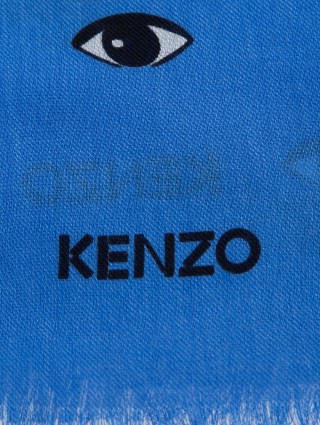 Платок KENZO (5621): фото 6 - Invogue